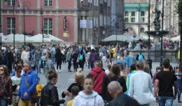 Gdańska Organizacja Turystyczna podsumowała sezon: 13 proc. mniej turystów niż w 2019 r.