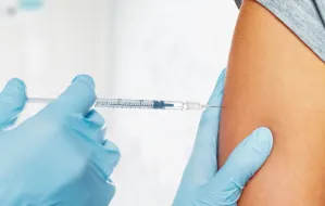 Recepta na szczepienie przeciw grypie ważna nawet po 30 dniach
