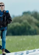 Uziemieni. Recenzja filmu "Polot"