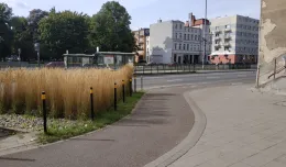 Gdańsk. Brakuje barierek przy drodze rowerowej we Wrzeszczu?