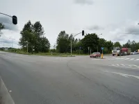 Droga rowerowa wzdłuż ul. Nowatorów do końca sierpnia 2021