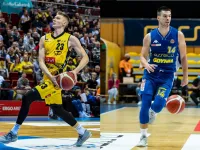 Trefl Sopot i Asseco Arka Gdynia. Koszykarze nie chcą grać w "kratkę"