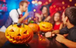 Halloween: imprezy i seanse kinowe w Trójmieście