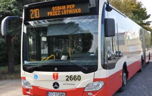 Gdańsk: biletomaty w autobusach do 2023 r.