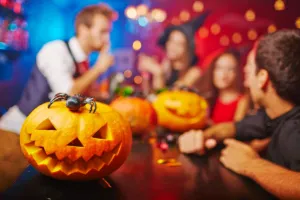 Halloween: imprezy i seanse kinowe w Trójmieście