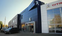 Otwarcie nowego salonu Peugeot w Gdańsku