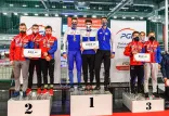 Stoczniowiec Gdańsk zdominował mistrzostwa Polski w łyżwiarstwie szybkim. 10 medali