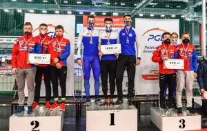 Stoczniowiec Gdańsk zdominował mistrzostwa Polski w łyżwiarstwie szybkim. 10 medali