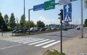 Nowe znaki na gdańskich drogach