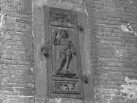 Drzwi kata na Wieży Więziennej w Gdańsku. Będą zrekonstruowane?