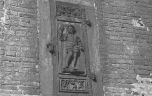Drzwi kata na Wieży Więziennej w Gdańsku. Będą zrekonstruowane?