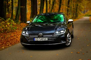 VW Arteon: teraz także zgrabne kombi