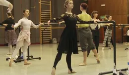 Za kulisami Opery Bałtyckiej. Jak wygląda próba baletu?