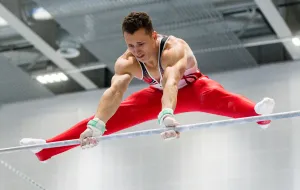 Mistrzostwa Polski w gimnastyce sportowej mężczyzn zakończyły się w Gdańsku
