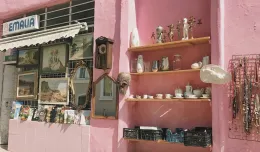 Różowa ściana na Wajdeloty: najbardziej instagramowe miejsce we Wrzeszczu
