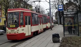 Motorniczy tramwaju zatrzymany w pracy z narkotykami