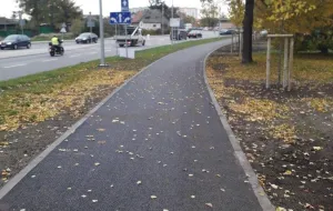 Gdynia-Obłuże. Nowa droga dla rowerów prawie gotowa