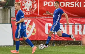 Bałtyk Gdynia. Piłkarze grać będą jesienią w III lidze o dwa tygodnie dłużej