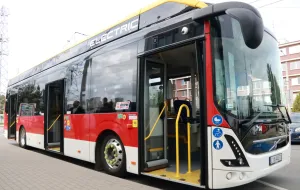 Gdynia kupi 24 autobusy elektryczne: 16 standardowej długości i 8 przegubowców