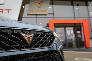Cupra w Gdańsku już w pełnym wydaniu
