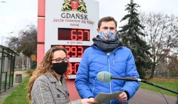Kręć kilometry dla Gdańska - podsumowanie akcji