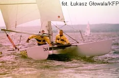 Londyn bez katamaranów
