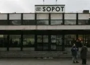 Sopocki dworzec przed rewolucją