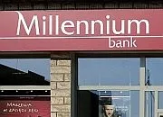 Bank Millennium na celowniku oszustów