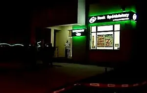 Napad na bank w Sobieszewie