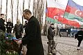 Prezydent Azerbejdżanu gościł w Gdańsku