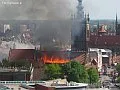 Św. Katarzyna spłonęła przez "niefabrycznie reperowany przewód"?
