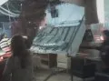 Zawalił się sufit w gdyńskiej restauracji
