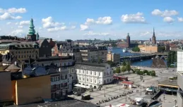 Więcej połączeń do Sztokholmu z Rębiechowa