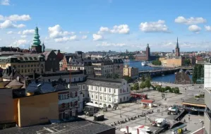 Więcej połączeń do Sztokholmu z Rębiechowa