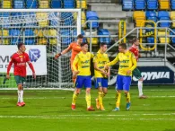 Arka Gdynia - Zagłębie Sosnowiec 2:0. Zwycięzców się nie sądzi