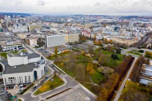 Jak zagospodarować park Rady Europy? Głos w debacie
