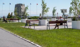 Gdynia: zieleń i piesi najważniejsi w Śródmieściu