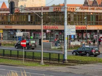 Będzie nowe przejście naziemne w centrum Gdańska