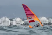 Kamil Manowiecki wicemistrzem Europy juniorów w klasie RS:X w windsurfingu