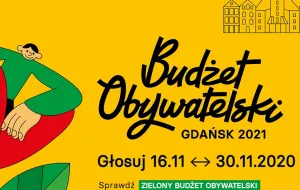 Budżet Obywatelski w Gdańsku: dziś ostatni dzień głosowania