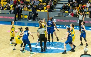 Startuje Euroliga koszykarek. VBW Arka Gdynia zagra trzy mecze w cztery dni