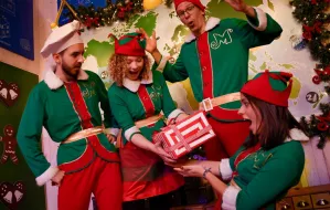 Wielka Fabryka Elfów w tym roku online