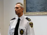 Komendant straży miejskiej w Gdyni zwolniony