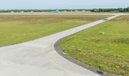 Gdynia: Majątek lotniska dla firmy logistycznej