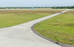 Gdynia: Majątek lotniska dla firmy logistycznej