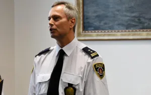 Komendant straży miejskiej w Gdyni zwolniony