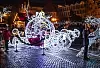 Świąteczne iluminacje w Gdańsku i Gdyni
