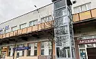 Kłopotliwa obsługa windy na Witominie