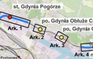 Którędy pojedzie nowa kolej przez Gdynię? Ruszyły konsultacje