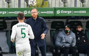 Piotr Stokowiec, trener Lechii Gdańsk: Nie zamordowaliśmy futbolu